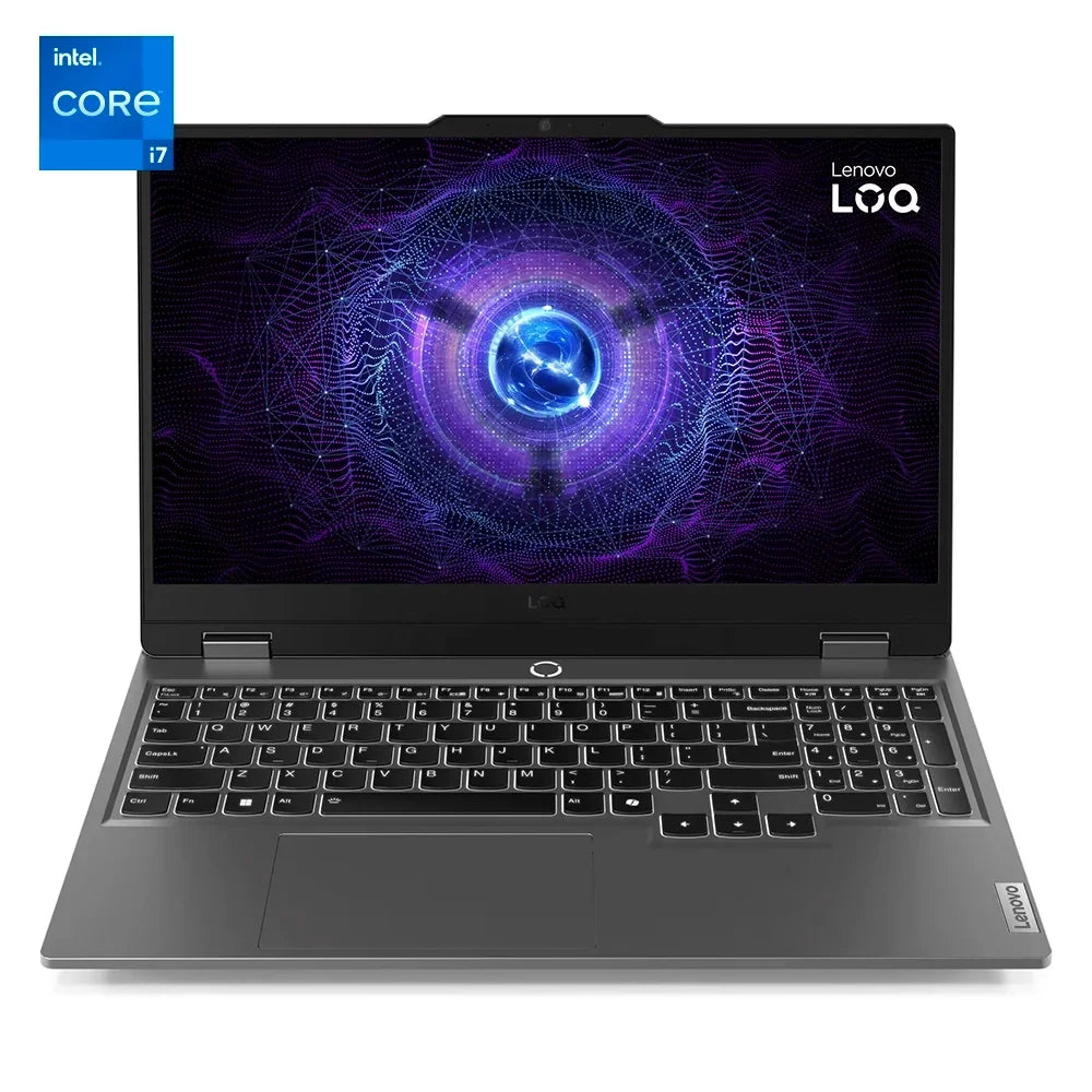 LENOVO LOQ 15IRX9 Laptop 15.6" FHD IPS Intel Core i7 13650HX 4.9GHz 16GB DDR5 512GB SSD 83DV00FKLM