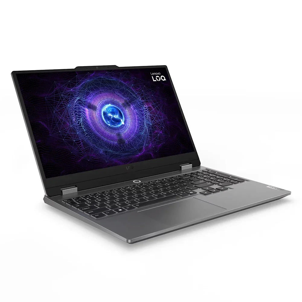 LENOVO LOQ 15IRX9 Laptop 15.6" FHD IPS Intel Core i7 13650HX 4.9GHz 16GB DDR5 512GB SSD 83DV00FKLM