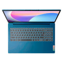 LENOVO IDEAPAD SLIM 3 Laptop 15.6" FHD TN Core i5-12450H 2.0/4.4GHz, SSD M.2 512GB, 16GB LPDDR5-4800 (83ER0019LM)