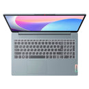LENOVO IDEAPAD SLIM 3 Laptop Core i5-12450H 2.0/4.4GHz, 15.6" FHD IPS, SSD M.2 512GB, 16GB LPDDR5-4800 (83ER001BLM)