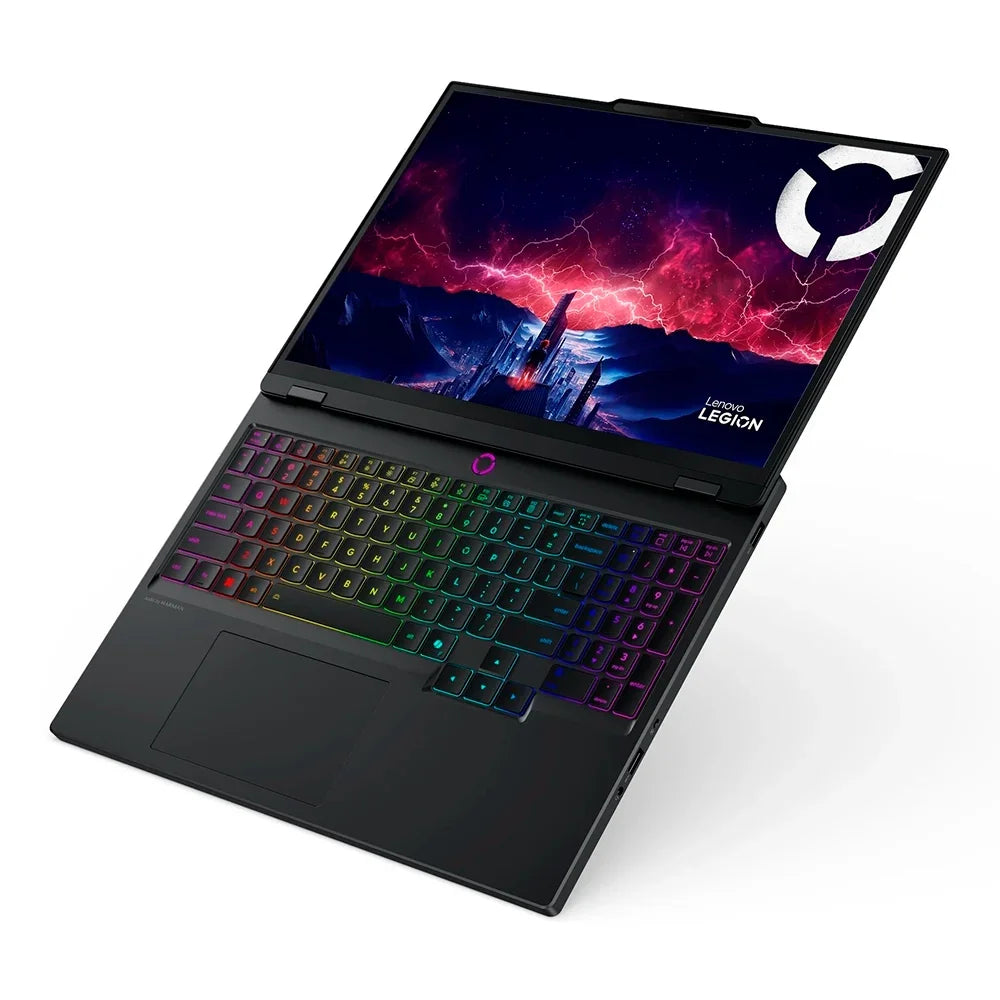 LENOVO Legion 5 15AKP10 Laptop 15.1" WQXGA AMD Ryzen AI 7 350 5.0GHz 1TB SSD 83F1002ULM