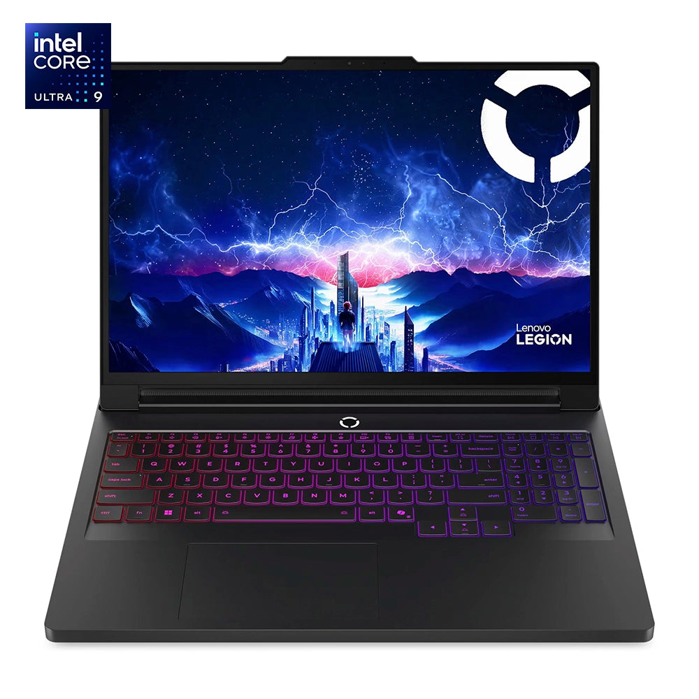LENOVO 83F500FSLM LEGION PRO 7 16IAX10H Laptop 16" OLED WQXGA Intel Core Ultra 9-275HX 5.4GHz 32GB 1TB SSD Windows 11