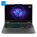 LENOVO LOQ 15IAX9 Laptop Core i5-12450HX hasta 4.4GHz, 15.6" FHD IPS, SSD M.2 512GB, 8GB DDR5-4800MHz (83GS006WLM)