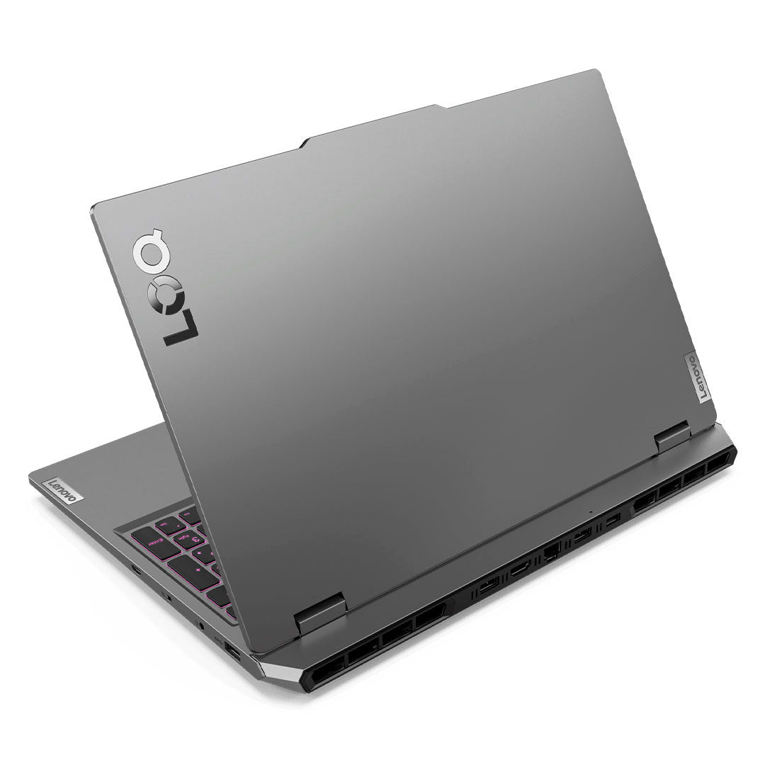 LENOVO LOQ 15IAX9 Laptop 15.6" FHD IPS Intel Core i5 12450HX 4.4GHz 12GB DDR5 512GB SSD 83GS00JULM