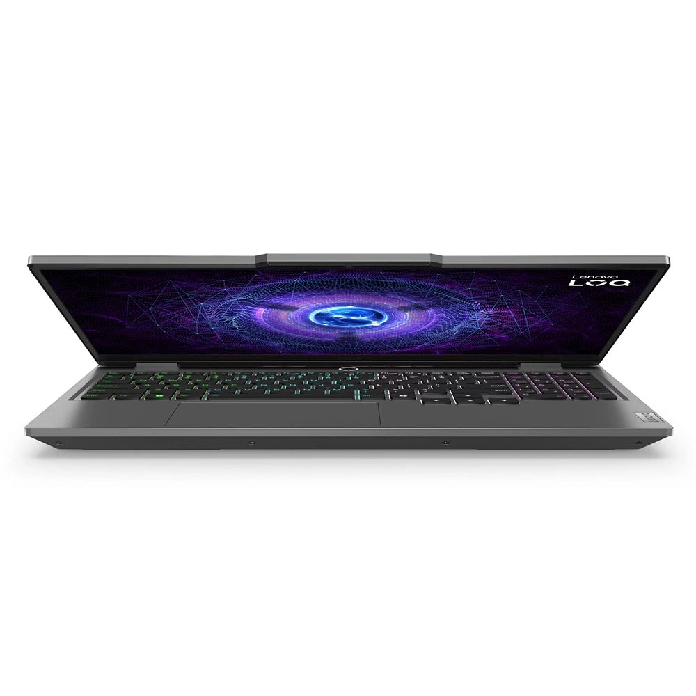 LENOVO LOQ 15IAX9 Laptop 15.6" FHD IPS Intel Core i5 12450HX 4.4GHz 8GB DDR5 512GB SSD 83GS00TKLM
