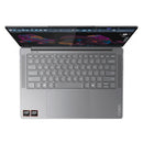 LENOVO YOGA PRO 7 14ASP9 Laptop AMD Ryzen AI 9 365 5.0GHZ, 14.5" WQXGA+ OLED, SSD M.2 1TB, 32GB LPDDR5x-7500 (83HN001SLM)