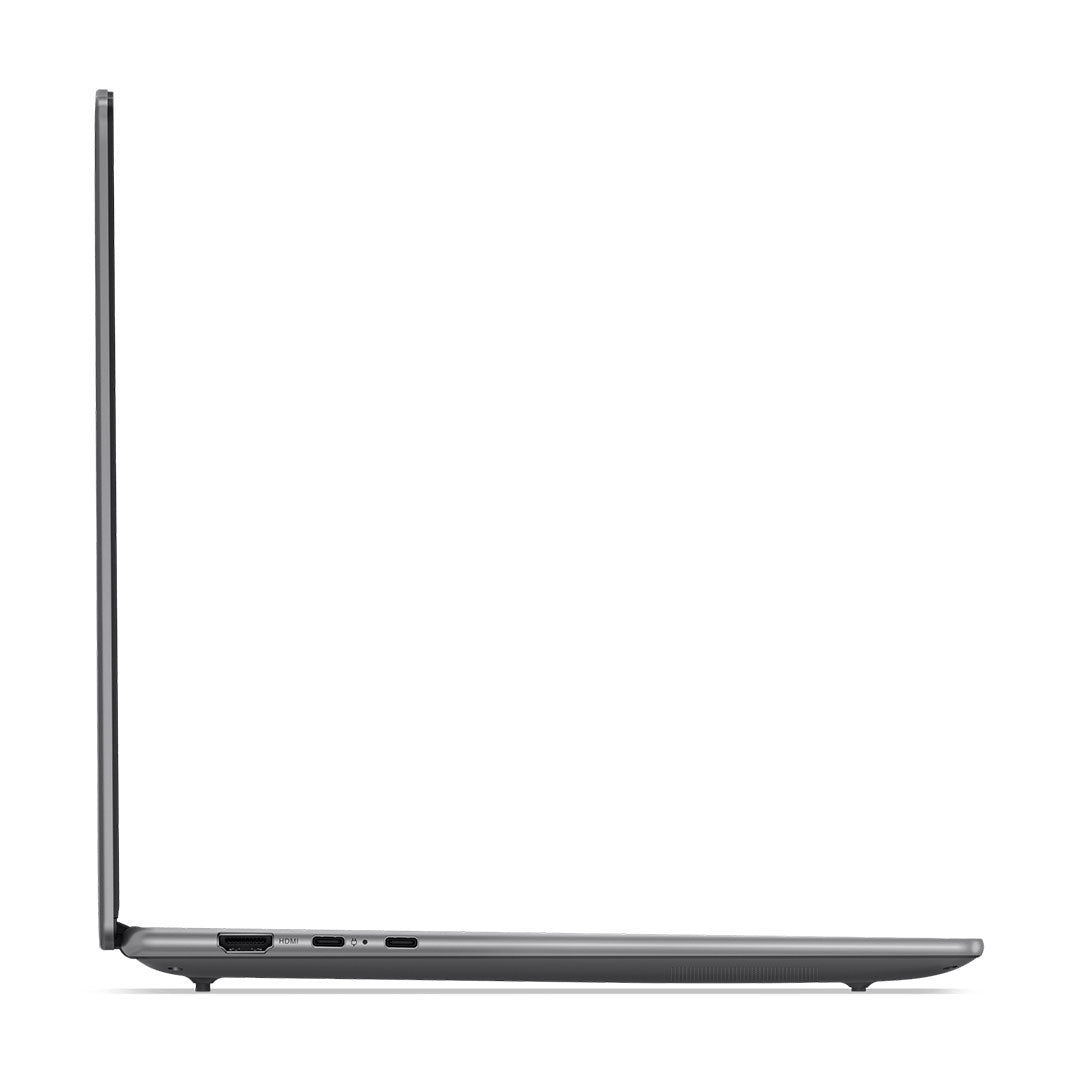 LENOVO Yoga Pro 7 14ASP9 Laptop 14.5" 2.8K WQXGA+ OLED AMD Ryzen AI 9 365 5.0GHz 32GB DDR5 1TB SSD Windows 11 Home 83HN001SLM