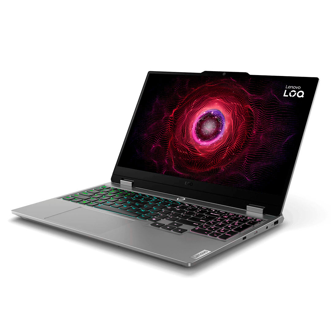 LENOVO LOQ 15ARP9 Laptop AMD Ryzen 7 7435HS 4.5 GHz, 15.6" FHD IPS, SSD M.2 512GB, 24GB DDR5 4800 (83JC008FLM)