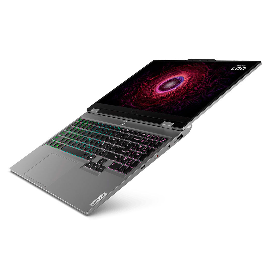 LENOVO LOQ 15ARP9 Laptop 15.6" FHD IPS AMD Ryzen 7 7435HS 4.5GHz 24GB DDR5 1TB SSD 83JC008FLM