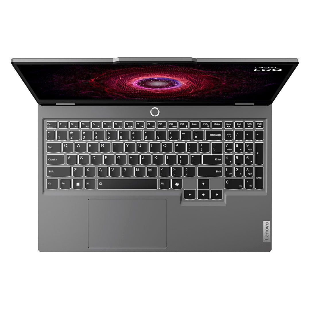 LENOVO LOQ 15ARP9 Laptop 15.6" FHD IPS AMD Ryzen 7 7435HS 4.5GHz 24GB DDR5 1TB SSD 83JC008FLM