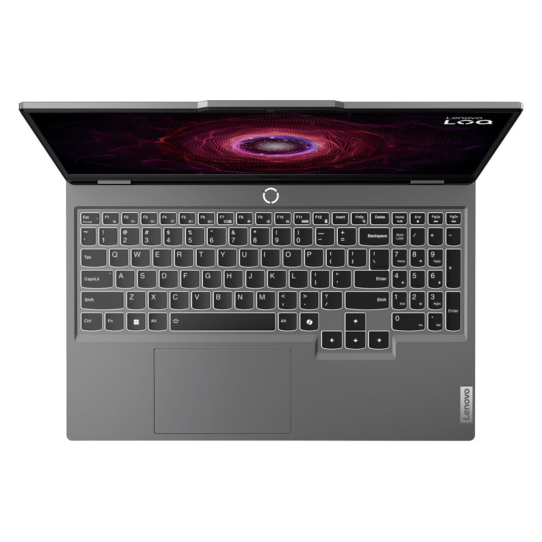 LENOVO LOQ 15ARP9 Laptop 15.6" FHD IPS AMD Ryzen 7 7435HS 4.5GHz 16GB DDR5 512GB SSD 83JC00MMLM