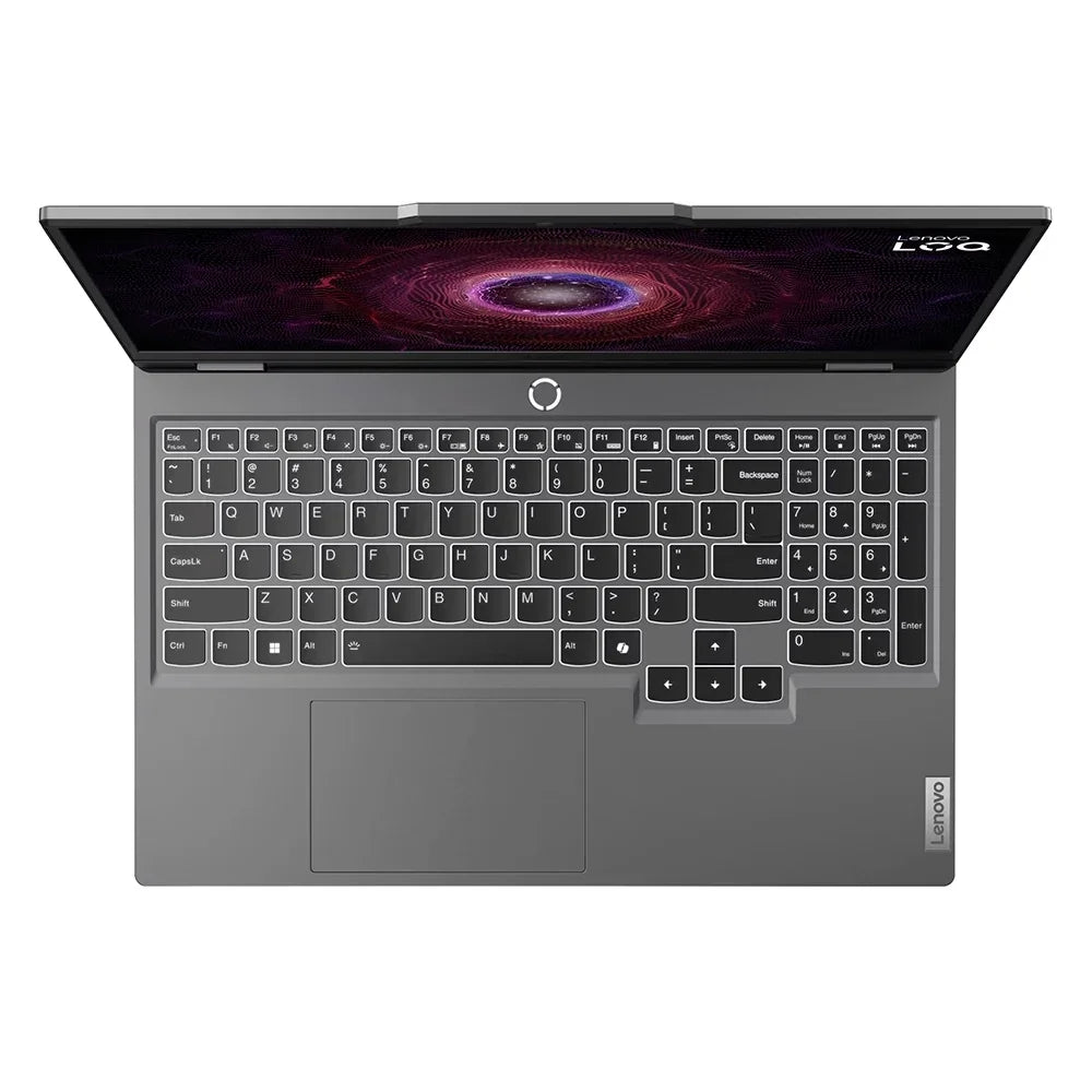 LENOVO 83JC00EULM LOQ 15ARP9 Laptop 15.6" FHD IPS AMD Ryzen 5-7235HS 4.2GHz 12GB DDR5 512GB SSD