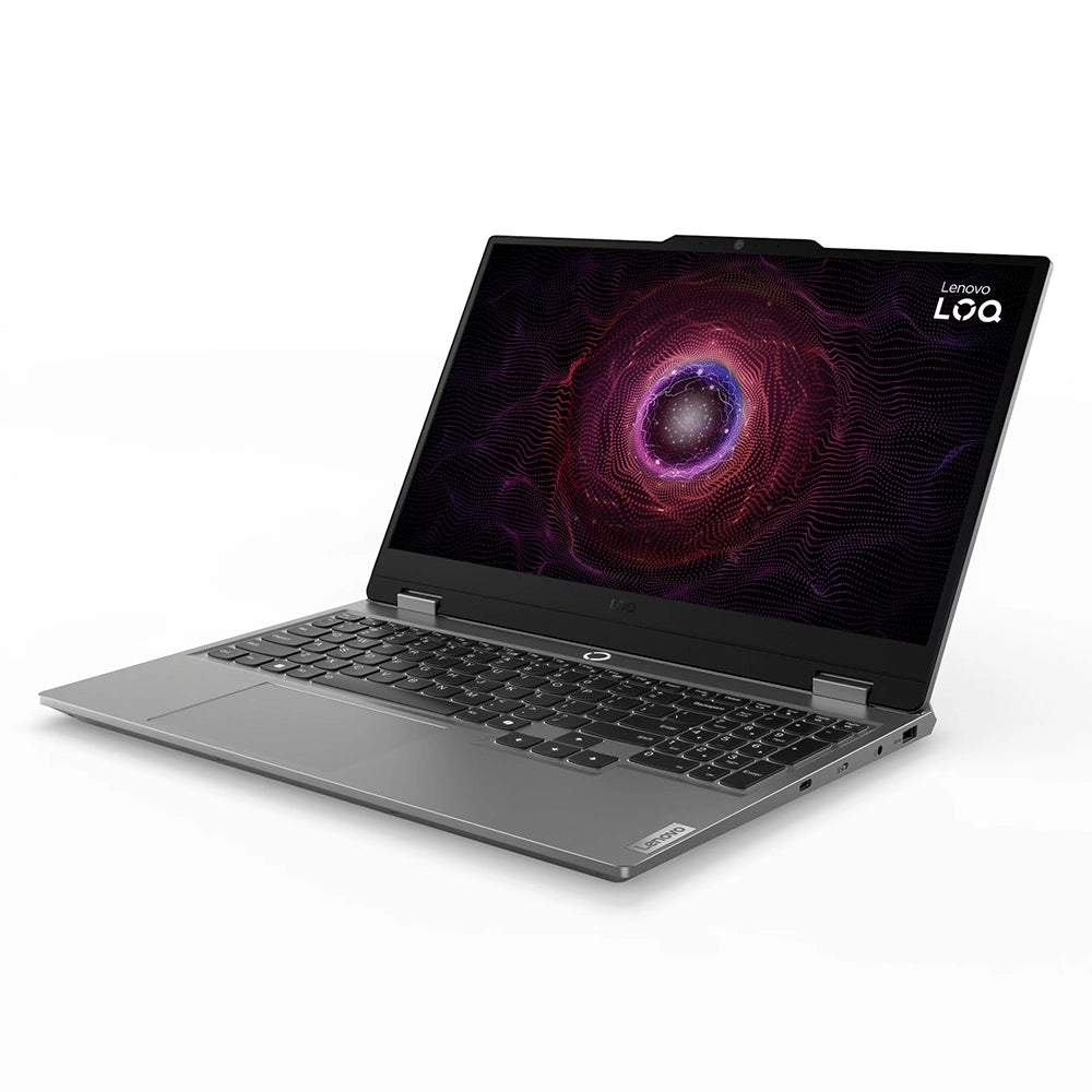 LENOVO 83JC00MJLM LOQ 15ARP9 Laptop 15.6" FHD IPS AMD Ryzen 5-7235HS 8GB DDR5 512GB SSD