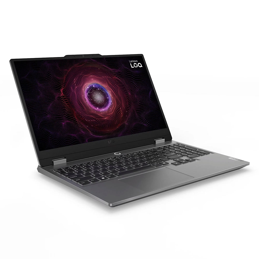 LENOVO 83JC00MJLM LOQ 15ARP9 Laptop 15.6" FHD IPS AMD Ryzen 5-7235HS 8GB DDR5 512GB SSD