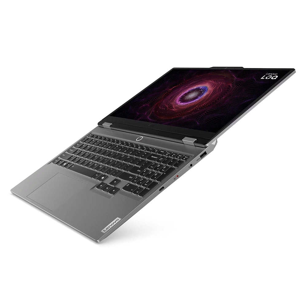 LENOVO 83JC00MJLM LOQ 15ARP9 Laptop 15.6" FHD IPS AMD Ryzen 5-7235HS 8GB DDR5 512GB SSD