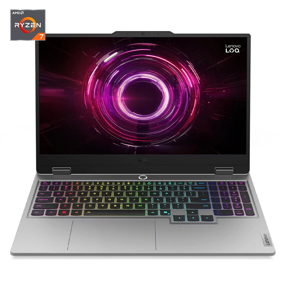 LENOVO 83JG00BBLM Laptop 15.6" FHD IPS AMD Ryzen 7-250 16GB DDR5 1TB SSD Windows 11 Home