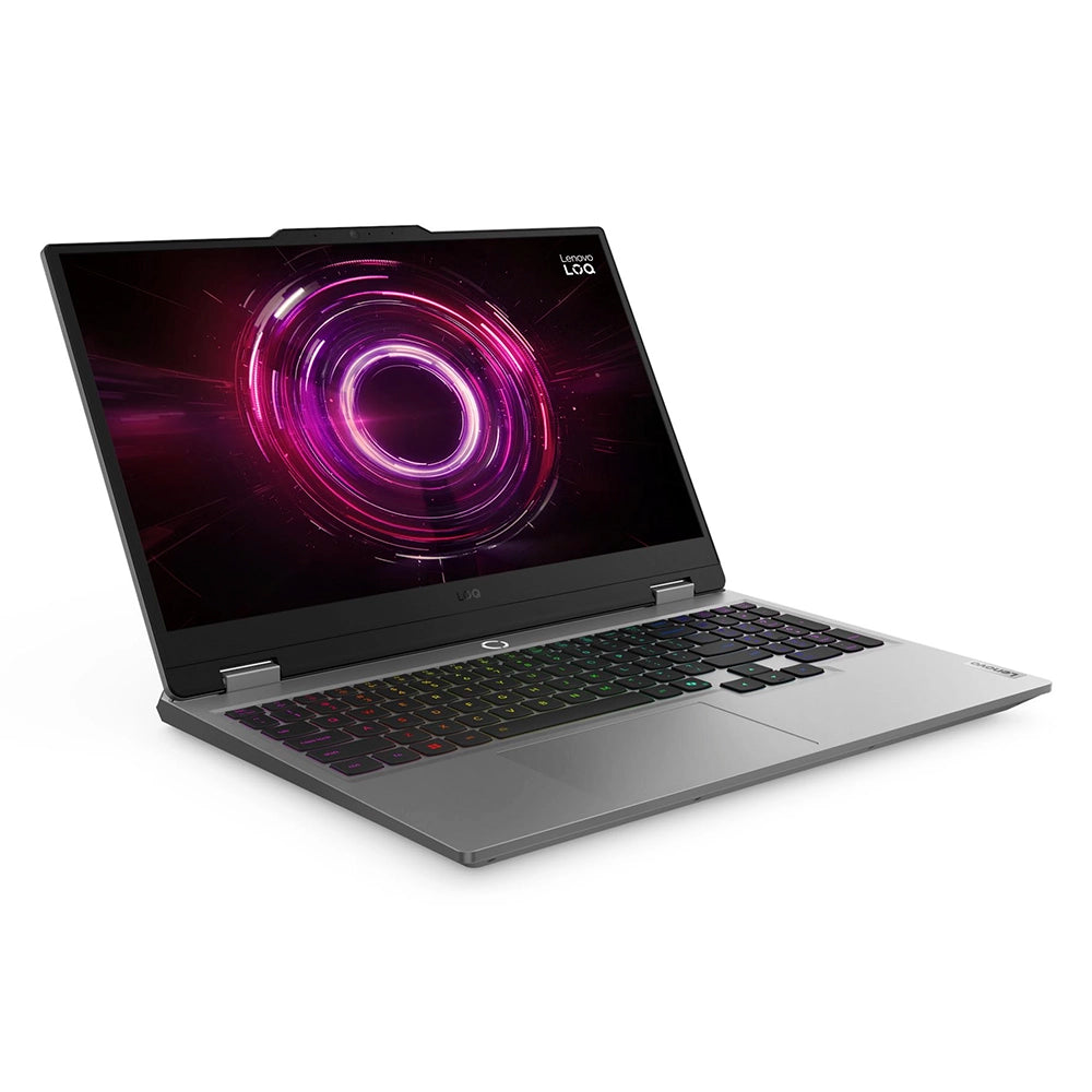 LENOVO LOQ 15AHP10 Laptop 15.6" FHD IPS AMD Ryzen 7 250 5.1GHz 16GB DDR5 1TB SSD 83JG00BDLM