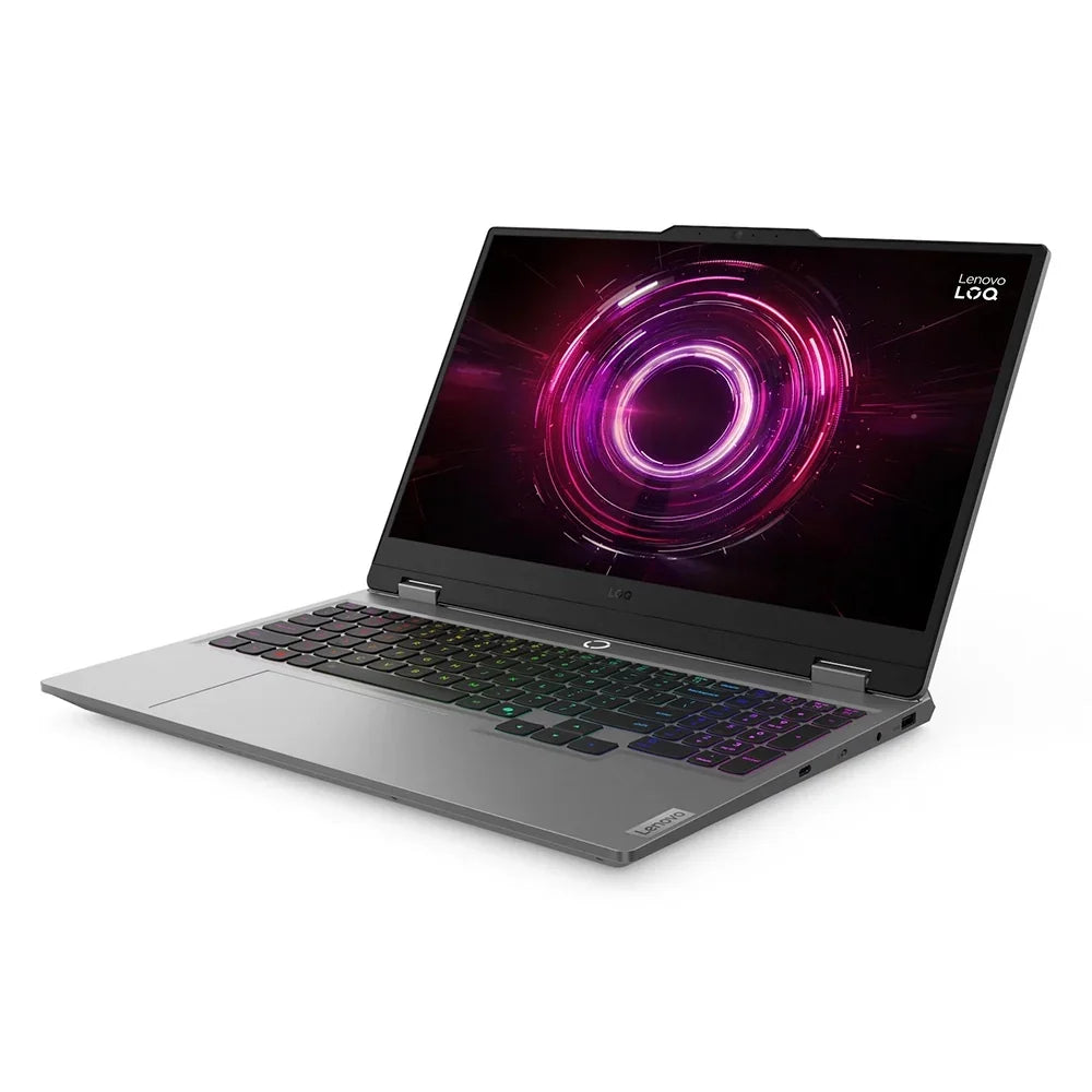LENOVO LOQ 15AHP10 Laptop 15.6" FHD IPS AMD Ryzen 7 250 5.1GHz 16GB DDR5 1TB SSD 83JG00BDLM