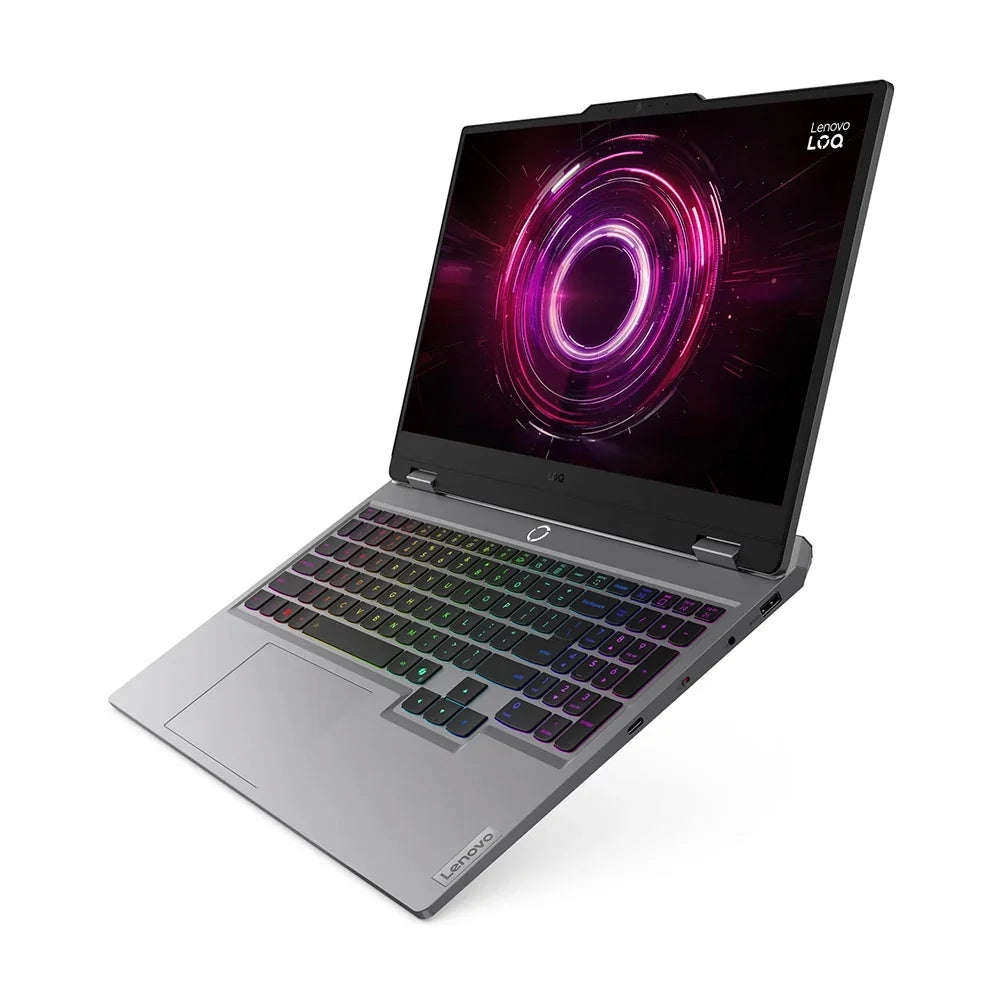 LENOVO LOQ 15AHP10 Laptop 15.6" FHD IPS AMD Ryzen 7 250 5.1GHz 16GB DDR5 1TB SSD 83JG00BDLM