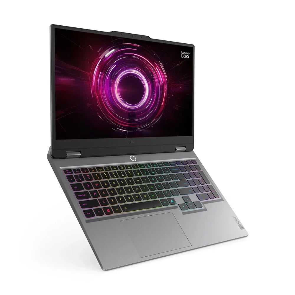 LENOVO LOQ 15AHP10 Laptop 15.6" FHD IPS AMD Ryzen 7 250 5.1GHz 16GB DDR5 1TB SSD 83JG00BDLM