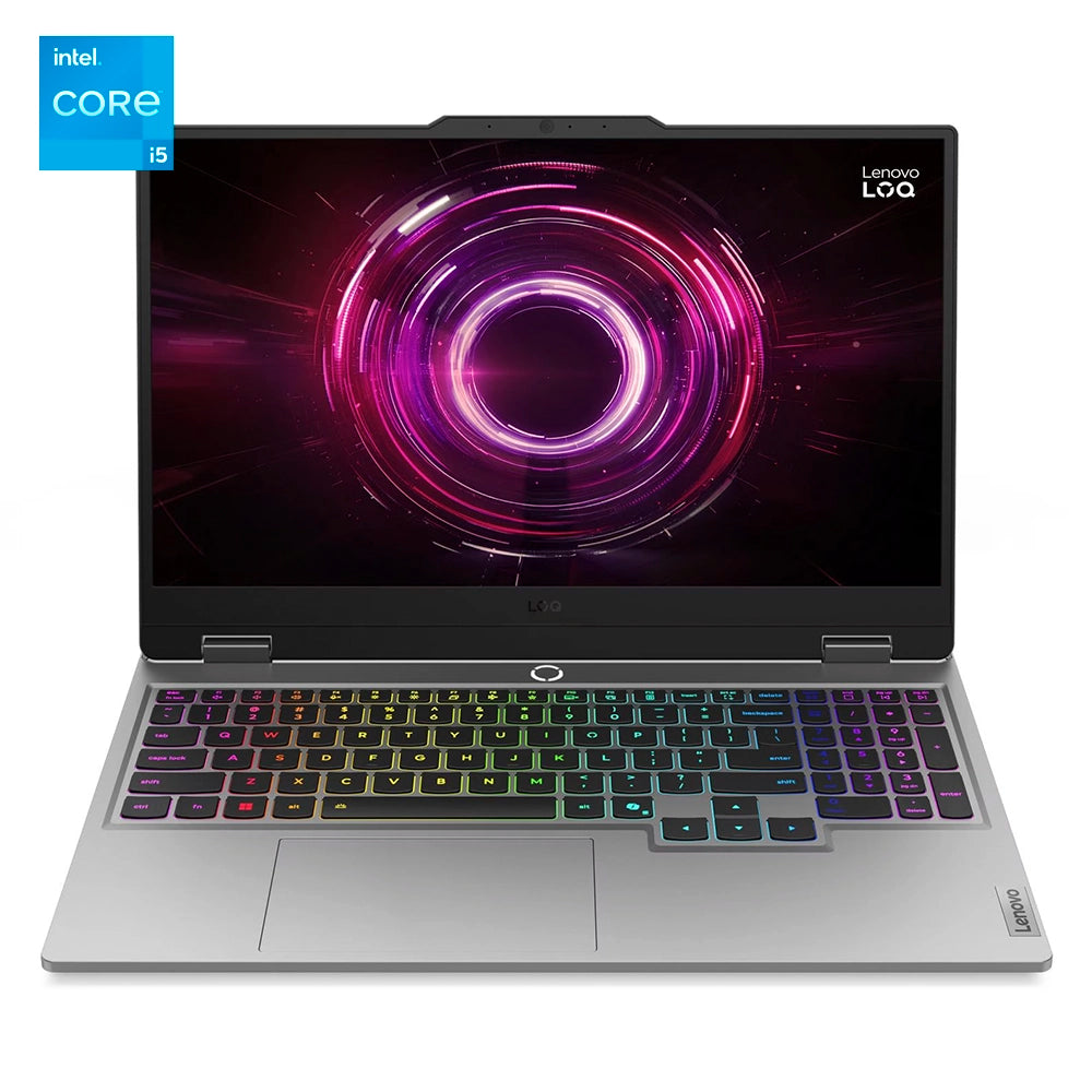 LENOVO 83JG00GFLM LOQ 15AHP10 Laptop 15.6" FHD IPS AMD Ryzen 7-250 5.1GHz 16GB DDR5 512GB SSD