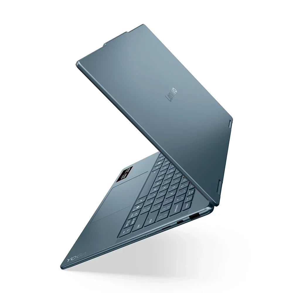 LENOVO Yoga 2 2-in-1 14AKP10 Laptop 14" 2.8K WQXGA+ OLED AMD Ryzen AI 7 350 5.0GHz 32GB DDR5 1TB SSD 83JR006YLM