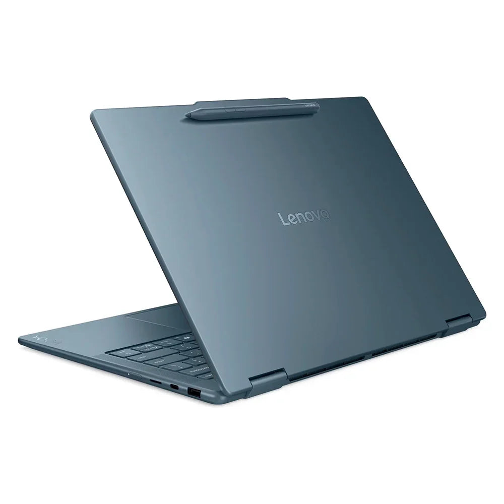 LENOVO Yoga 2 2-in-1 14AKP10 Laptop 14" 2.8K WQXGA+ OLED AMD Ryzen AI 7 350 5.0GHz 32GB DDR5 1TB SSD 83JR006YLM