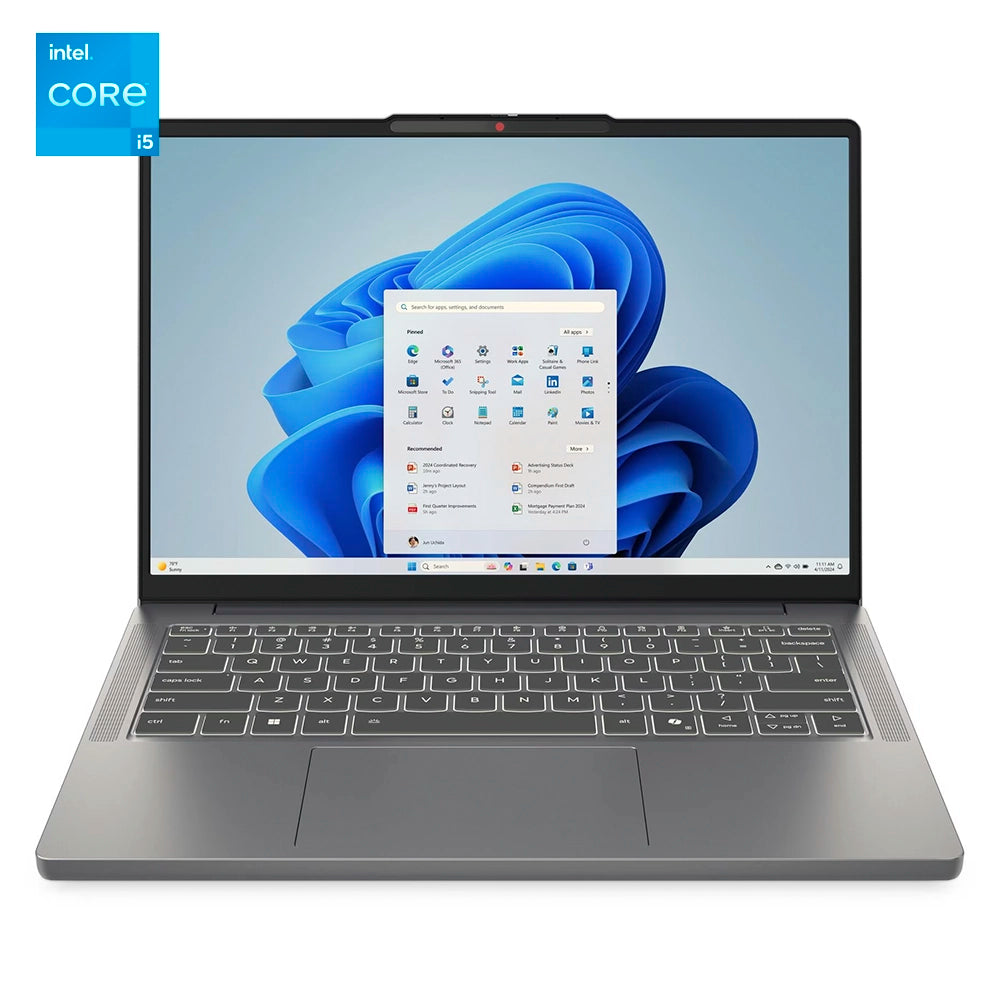 LENOVO 83K000MDLM Laptop 14" OLED WUXGA Intel Core i5-13420H 4,6GHz 16GB DDR5 512GB SSD