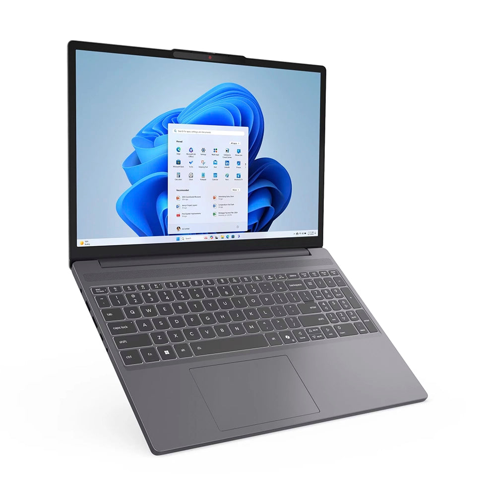 LENOVO IdeaPad Slim 3 15IRH10 Laptop 15.3" WUXGA IPS Intel Core i5 13420H 4.6GHz 8GB Soldered DDR5 + 16GB SODIMM DDR5 512GB SSD Windows 11 Home 83K100KKLM