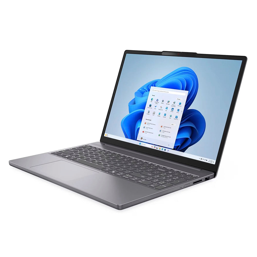 LENOVO IdeaPad Slim 3 15IRH10 Laptop 15.3" WUXGA IPS Intel Core i5 13420H 4.6GHz 8GB Soldered DDR5 + 16GB SODIMM DDR5 512GB SSD Windows 11 Home 83K100KKLM