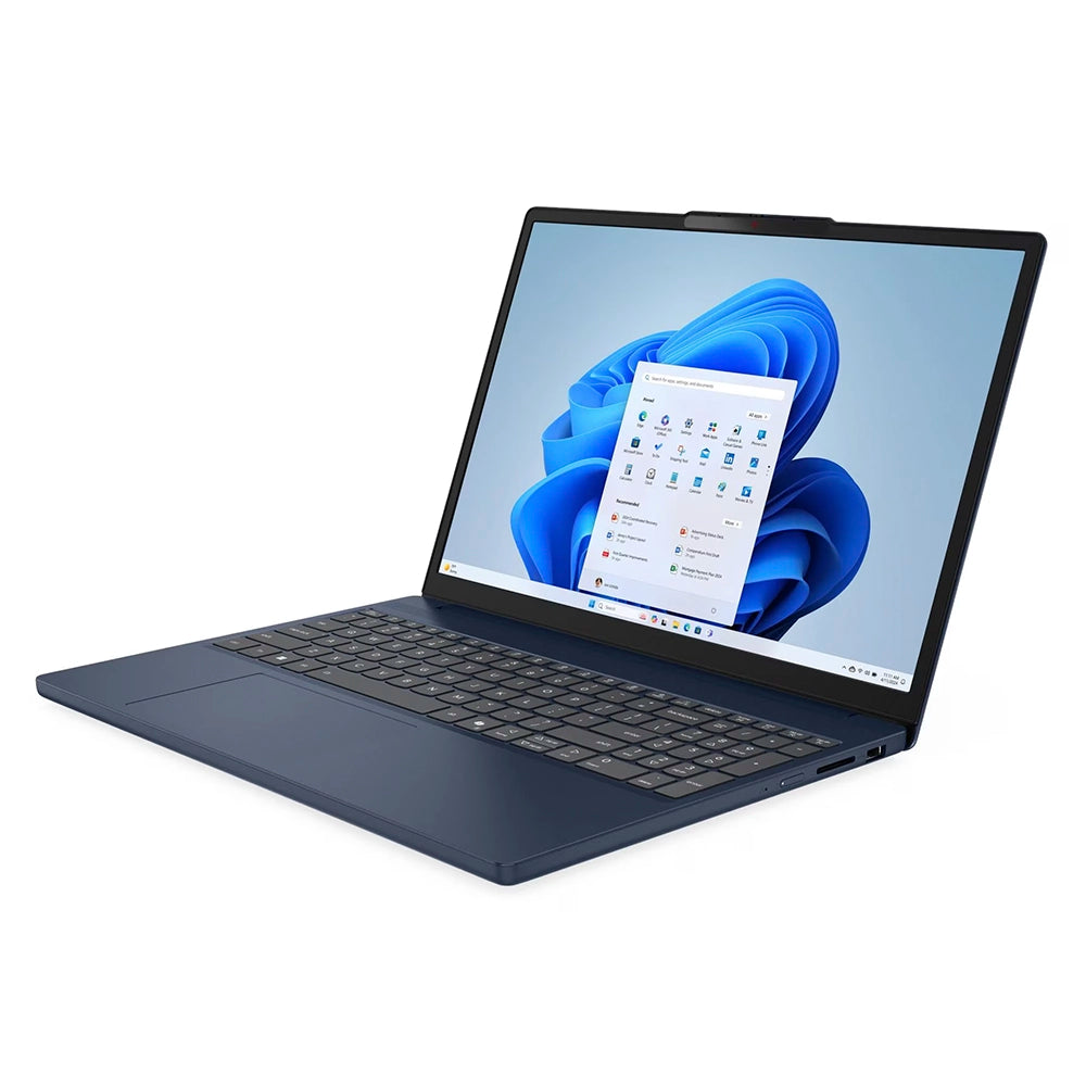 LENOVO IdeaPad Slim 3 15IRH10 Laptop 15.3" WUXGA IPS Intel Core i7 13620H 4.9GHz 16GB DDR5 1TB SSD 83K1016ELM