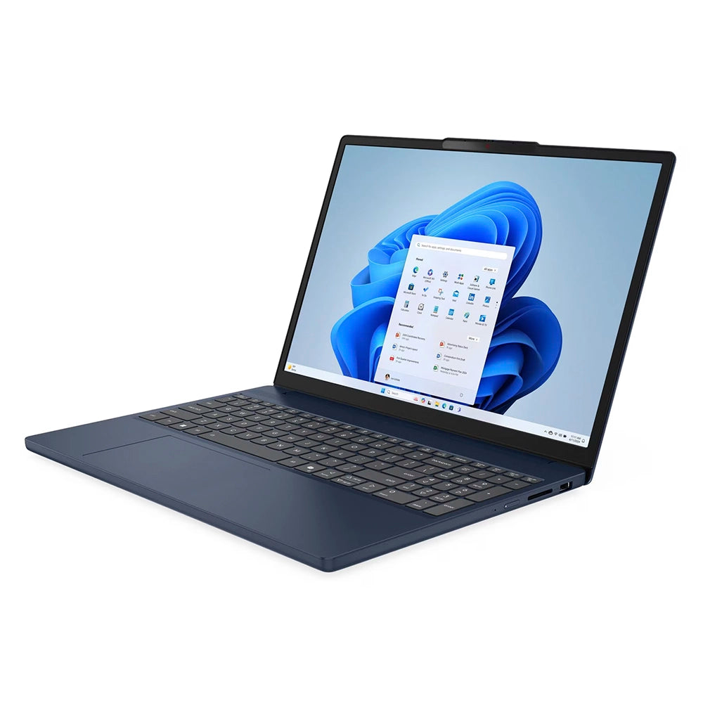 LENOVO IdeaPad Slim 3 15IRH10 Laptop 15.3" WUXGA IPS Intel Core™ i7-13620H 4.9GHz 16GB DDR5 512GB SSD 83K101FFLM
