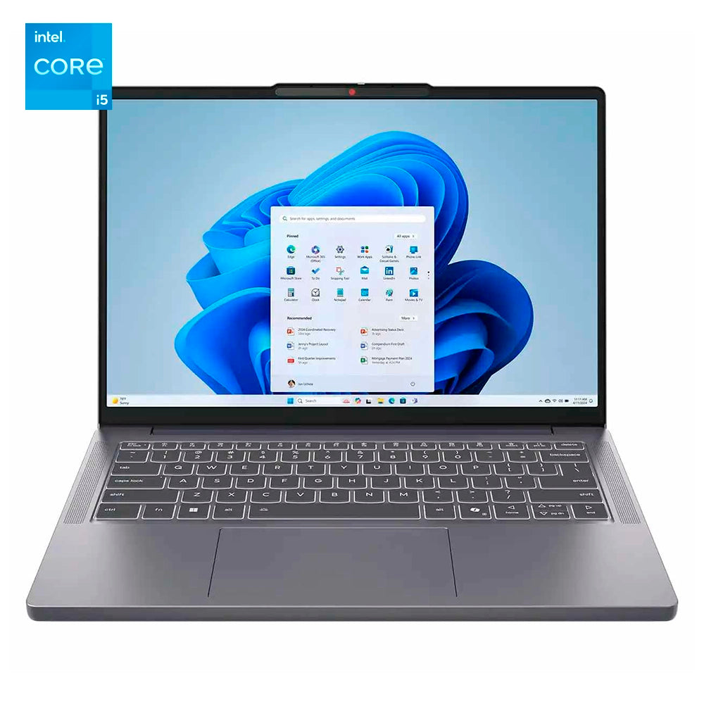 LENOVO IdeaPad Slim 3 16IRH10 Laptop 16" WUXGA IPS Intel Core i5 13420H 3.4GHz 16GB DDR5 512GB SSD 83K200BMLM