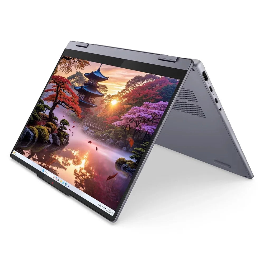 LENOVO IdeaPad 5 2-in-1 14AKP10 Laptop 14" WUXGA IPS AMD Ryzen AI 7 350 5.0GHz 16GB  DDR5 512GB SSD 83KT006NLM