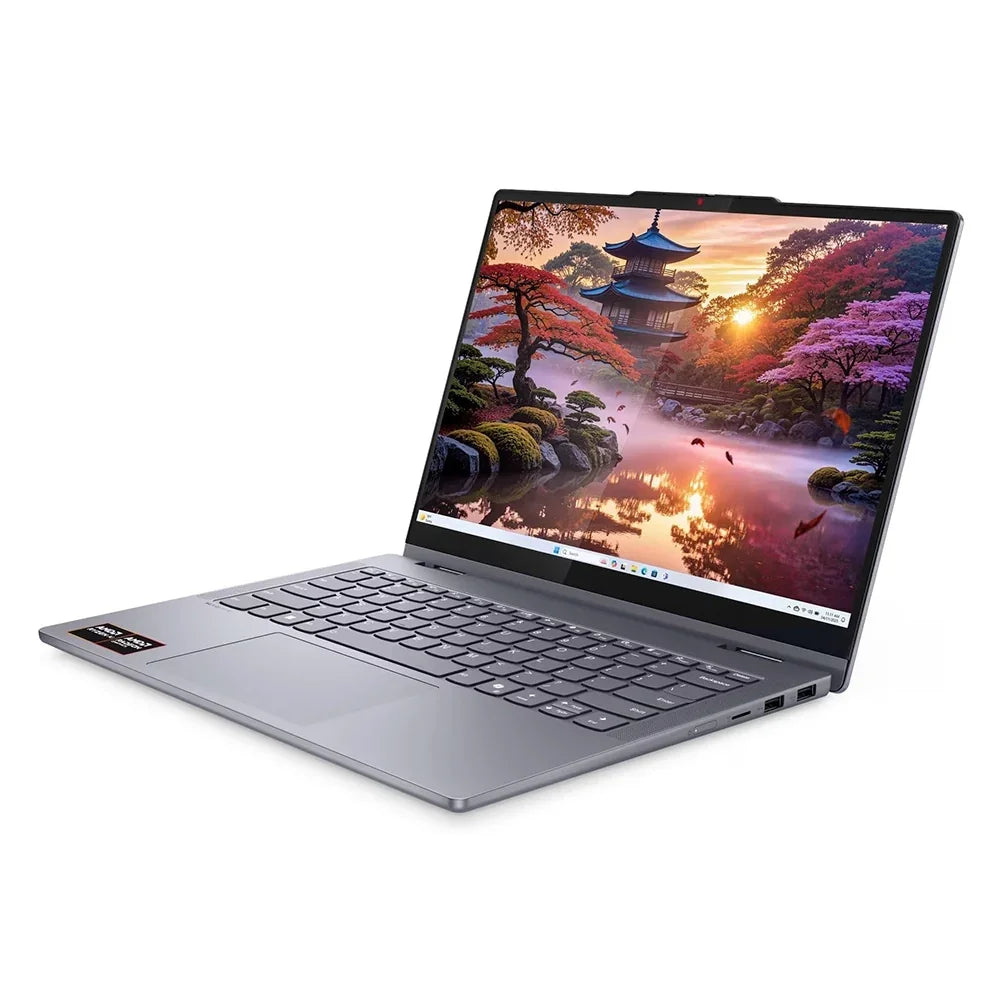 LENOVO IdeaPad 5 2-in-1 14AKP10 Laptop 14" WUXGA IPS AMD Ryzen AI 7 350 5.0GHz 16GB  DDR5 512GB SSD 83KT006NLM