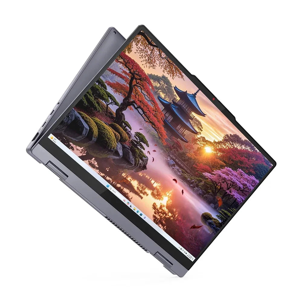 LENOVO IdeaPad 5 2-in-1 14AKP10 Laptop 14" WUXGA IPS AMD Ryzen AI 7 350 5.0GHz 16GB  DDR5 512GB SSD 83KT006NLM
