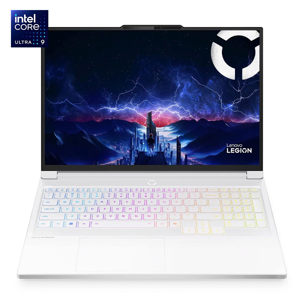 LENOVO 83KY0027LM Legión 7 16IAX10 Laptop 16" OLED WQXGA Intel Core Ultra 9-275HX 2x16GB DDR5 1TB SSD Windows 11 Home