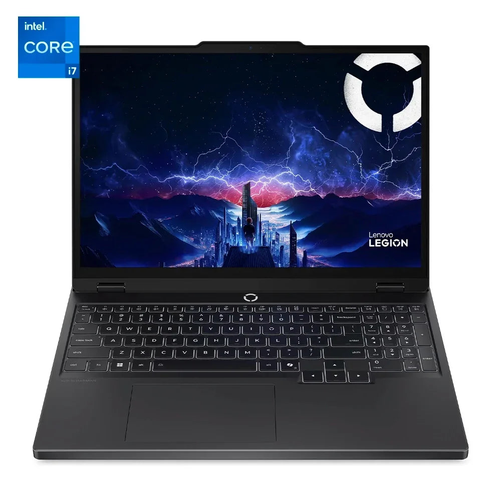 LENOVO Legion 5 15irx10 Laptop 15.1" WQXGA OLED Intel Core i7 14700HX 5.5GHz 16GB DDR5 1TB SSD Windows 11 Home 83LY00J9LM