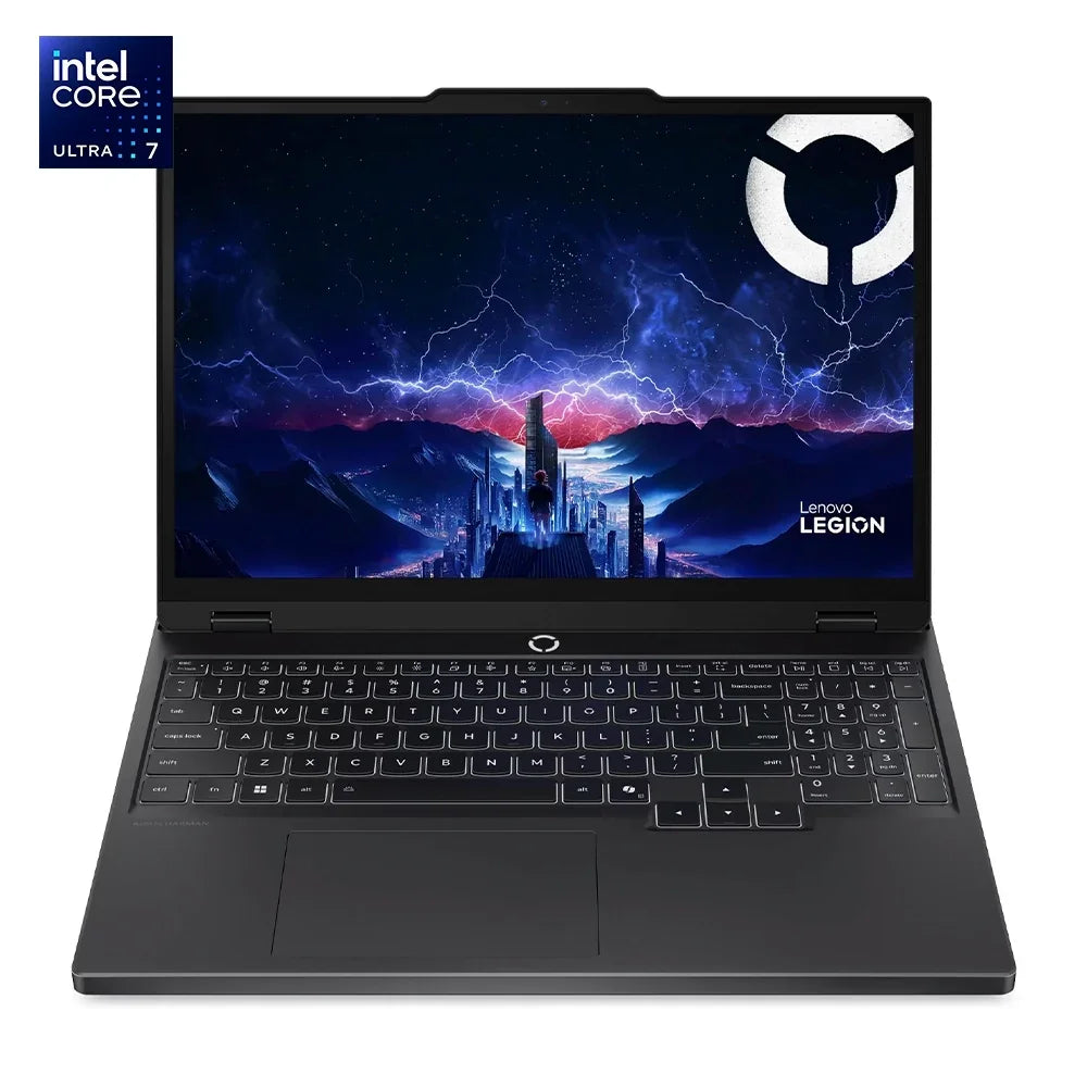 LENOVO Legion 5 15IRX10 Laptop 15.3" WUXGA IPS Intel Core i7 13650HX 4.9GHz 1TB SSD  83LY00SRLM