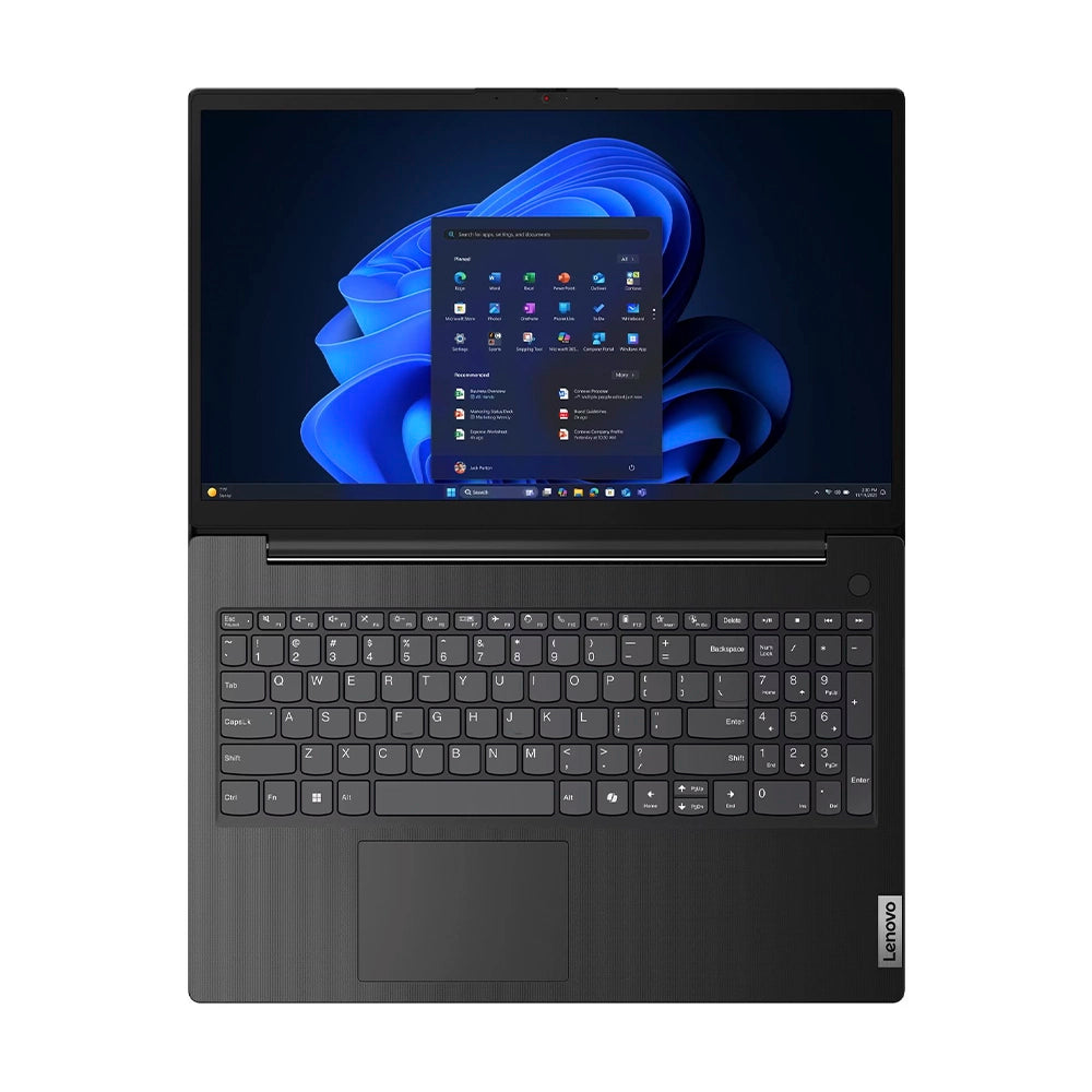 LENOVO V15 G6 ITN Laptop 15.6" FHD TN Intel N100 3.4GHz 8GB DDR5 256GB UFS 83M40016LD