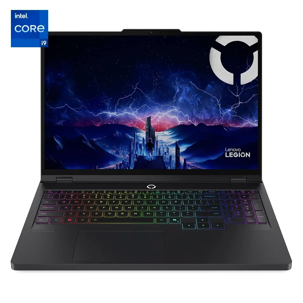 LENOVO Legion Pro 5 16IRX10 Laptop 16" WQXGA IPS Intel Core i9 14900HX 5.8GHz 1TB SSD 83NN0058LM
