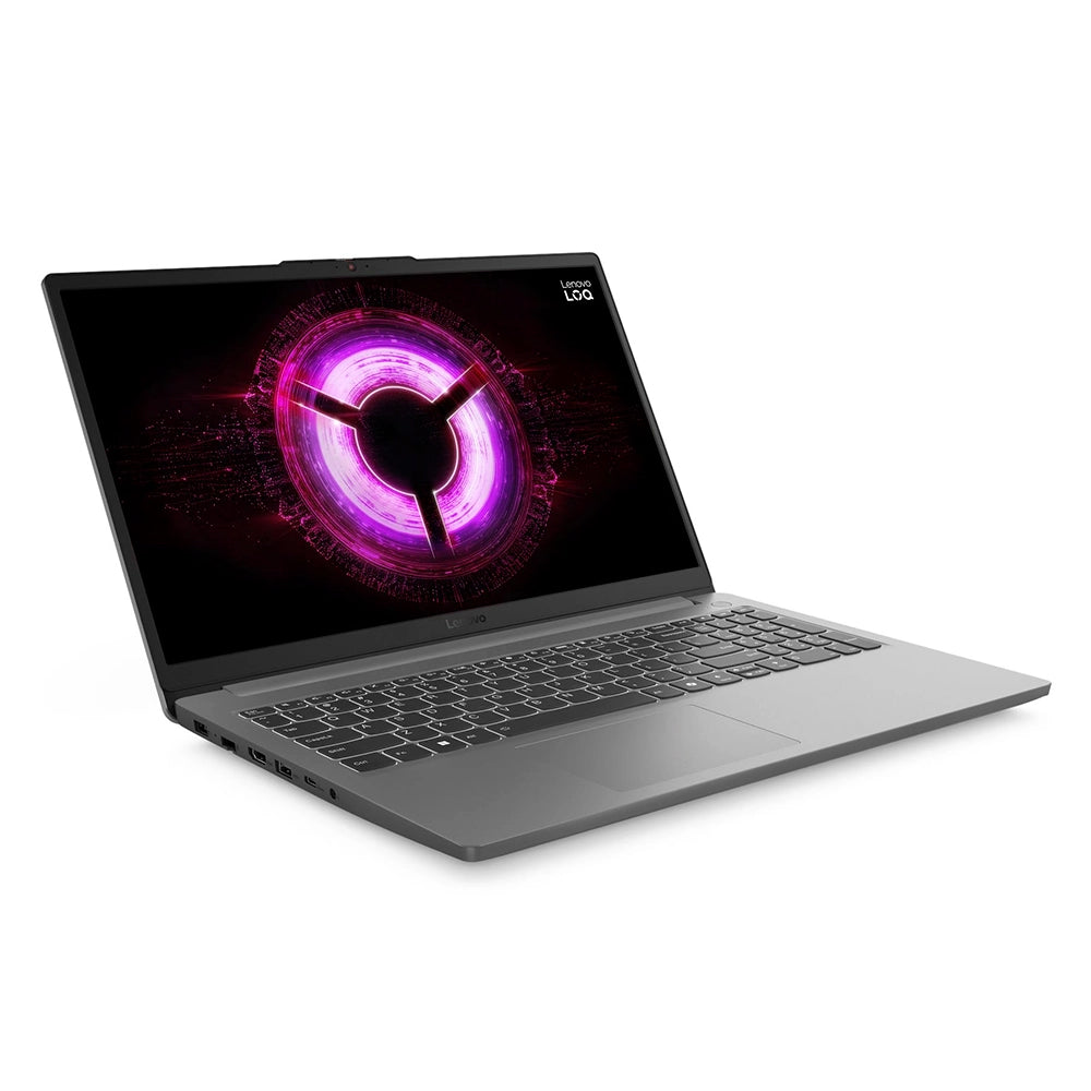 LENOVO LOQ 15ARP10E Laptop 15.6" FHD IPS AMD Ryzen 7 7735HS 4.75GHz 16GB DDR5 512GB SSD 83S0001LLM