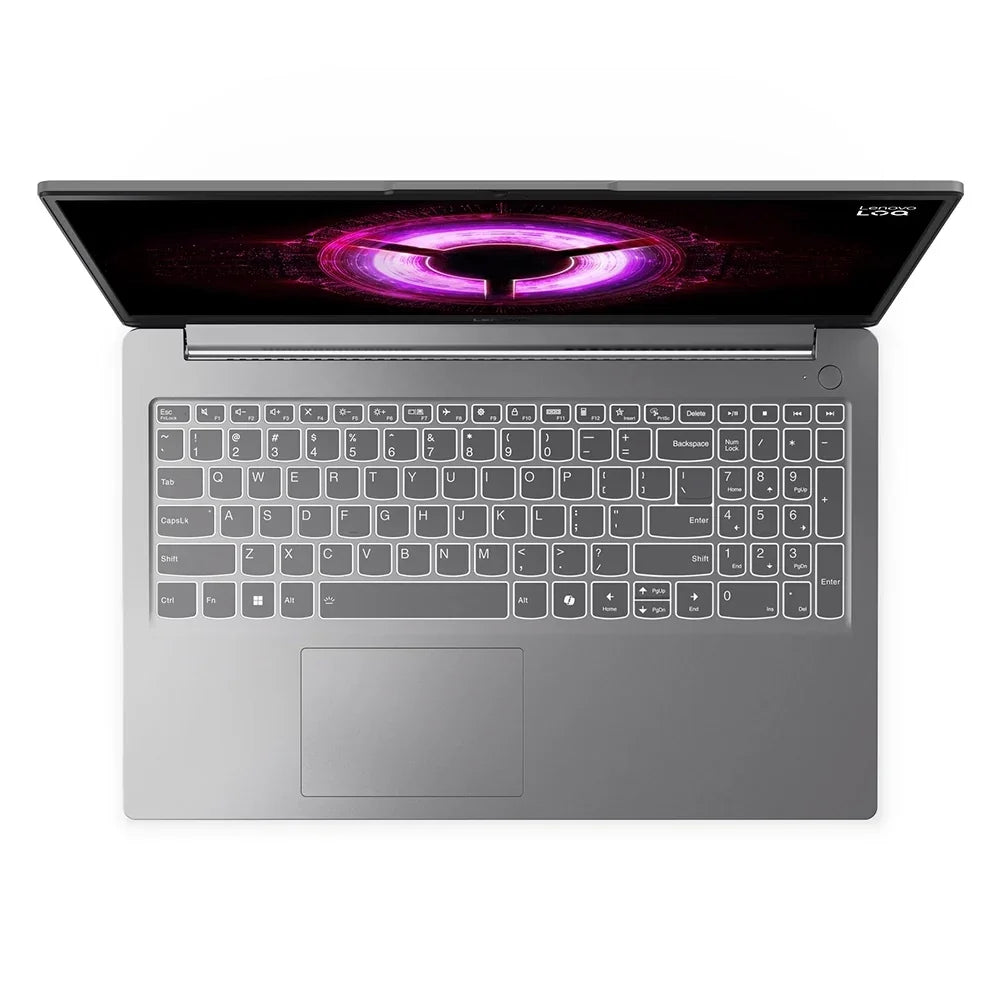 LENOVO LOQ 15ARP10E Laptop 15.6" FHD IPS AMD Ryzen 7 7735HS 4.75GHz 16GB DDR5 512GB SSD 83S0001LLM