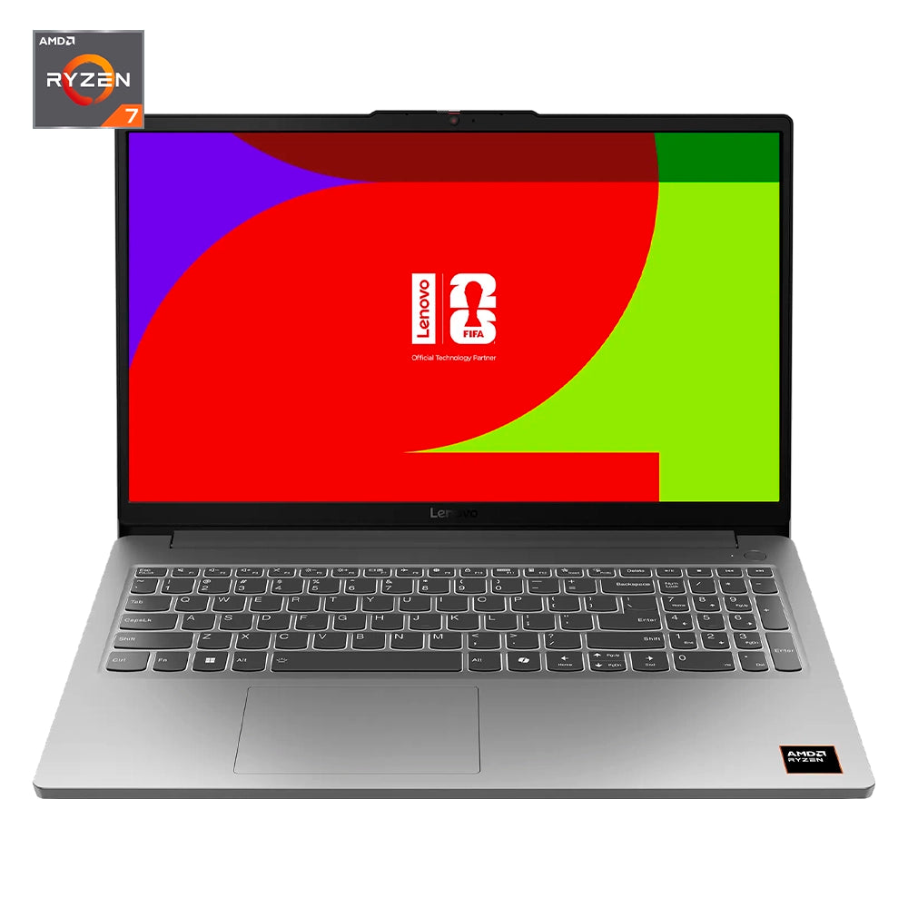 LENOVO LOQ 15ARP10E Laptop 15,6" FHD IPS AMD Ryzen 7 7735HS 4.75GHz 16GB DDR5 512GB SSD 83S0004HLM