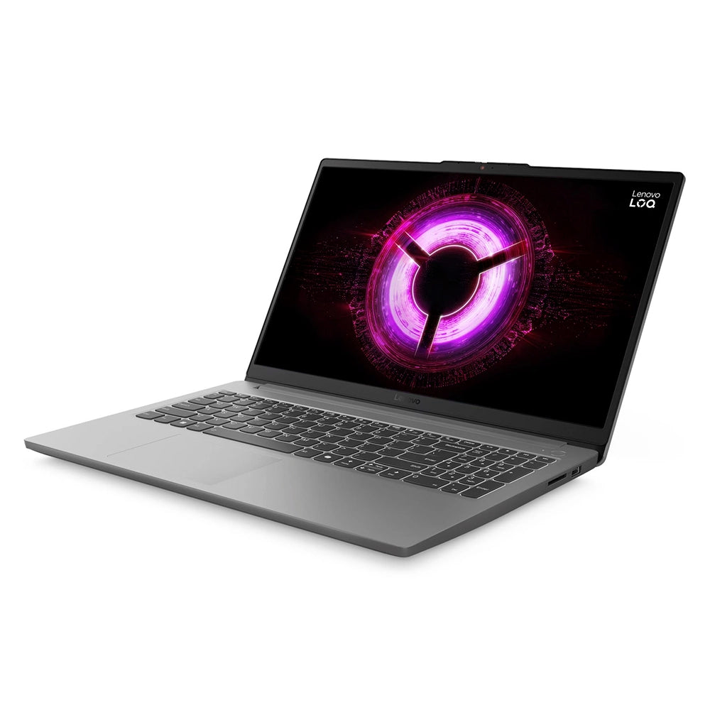 LENOVO LOQ 15ARP10E Laptop 15,6" FHD IPS AMD Ryzen 7 7735HS 4.75GHz 16GB DDR5 512GB SSD 83S0004HLM