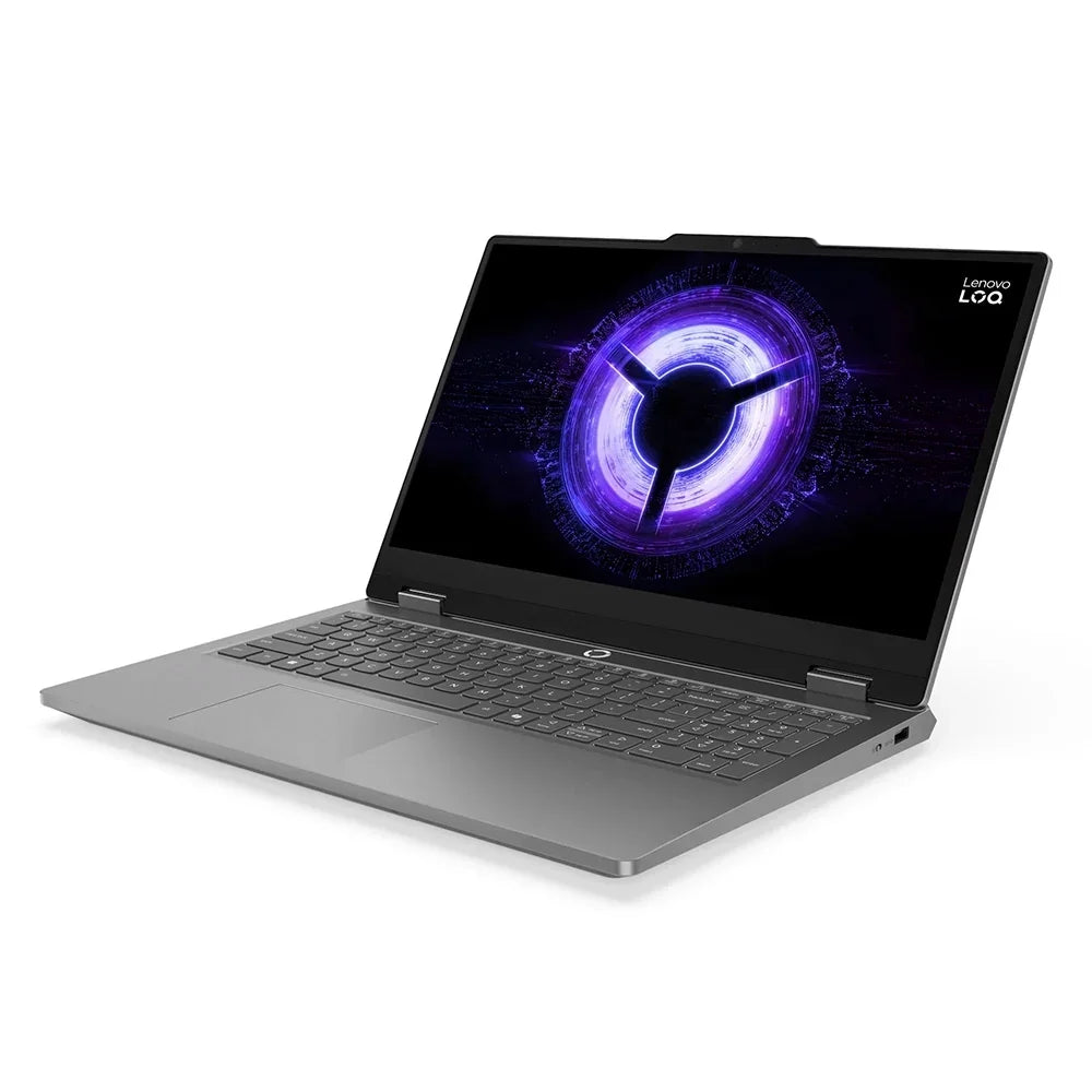 LENOVO LOQ Essential 15IRX11 Laptop 15.6" FHD IPS Intel Core i5 13450HX 4.6GHz 16GB DDR5 512GB SSD 83SC0055LM