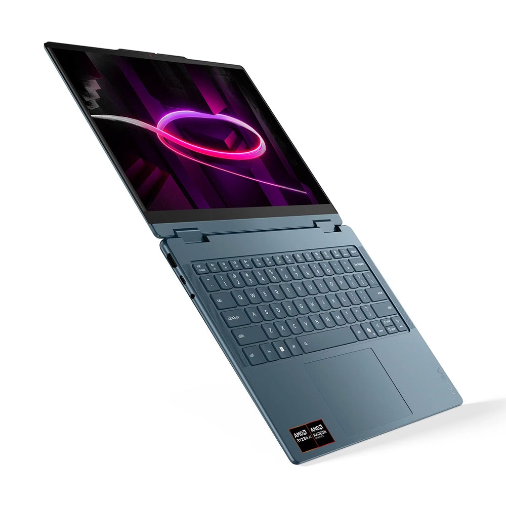 LENOVO 83TD007XLM YOGA 7 2en1 14AGP11 Laptop 14" OLED WUXGA AMD Ryzen AI 7-445 4.6GHz 32GB DDR5 512GB SSD