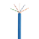 COMMSCOPE 8441604/10 CABLE CAT6A U/UTP 23AWG UNIPRISE NON-PLENUM AZUL ROLLO 1000FT 305 METROS