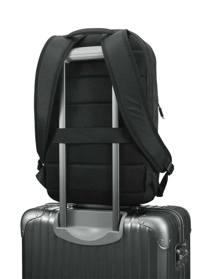LENOVO ThinkPad Essential Mochila 16" Negro y Rojo Poliéster (Eco) 4X41C12468