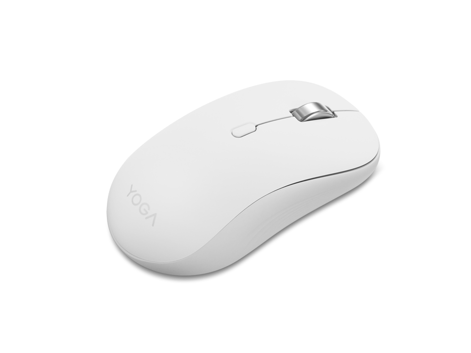 LENOVO GY51S61927 Mouse Yoga Bluetooth 5.3 Ergonómico Ambidiestro 4000dpi